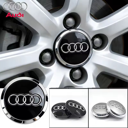 Tappi coprimozzo audi a4 - a3,
