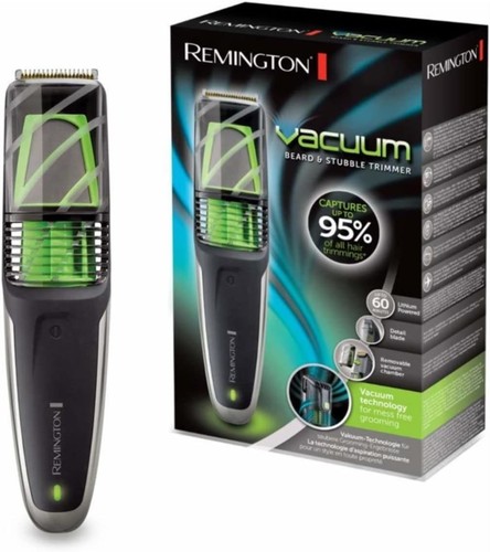 Remington aspirapolvere barba - aspirapolvere,