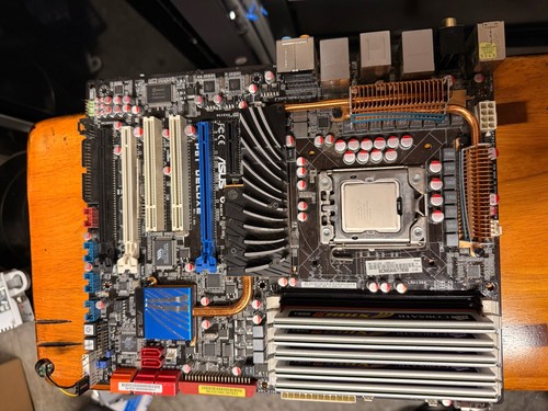 Asus p6t deluxe scheda madre - asus,