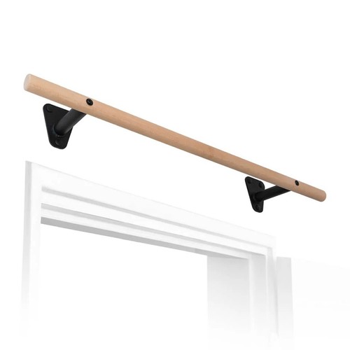 Barra trazioni legno - barra, per