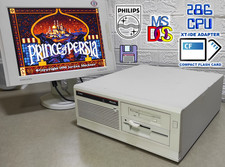 PHILIPS P3204 + XTIDE CF 286