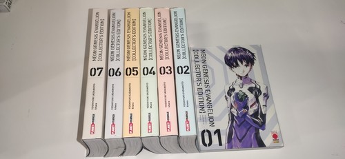 Neon genesis evangelion - genesis,