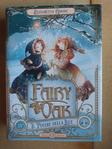 Potere della luce fairy - il,