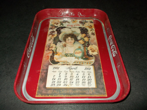 Vassoio coca cola coke vintage - vassoio,