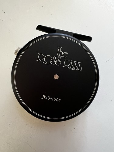 Ross reel primo - reel, n