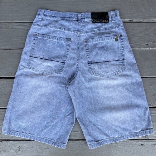 Y2k south pole jeans - y2k,