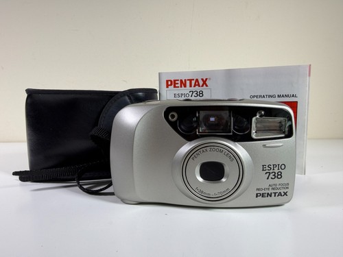 Pentax espio 738 35mm - espio,
