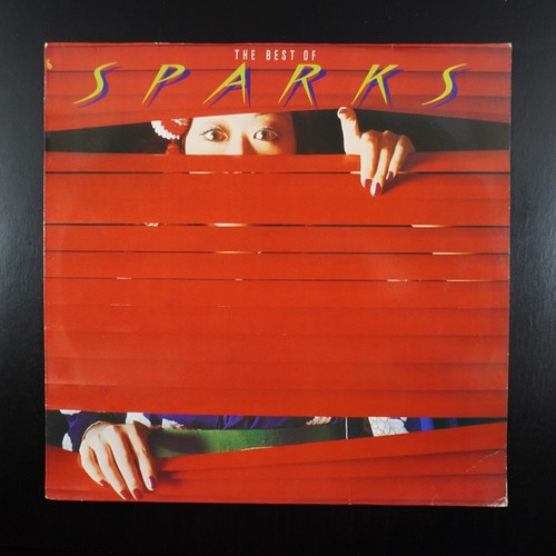 Sparks the best of - the,