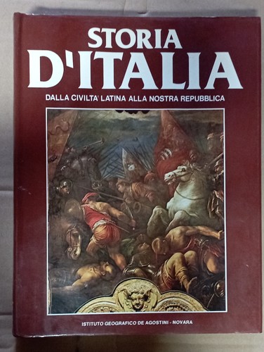 Storia italia volume iv - storia,