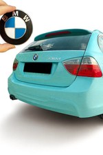 BMW E91 Targhetta emblema