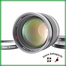 [Top Mint] Contax Carl Zeiss Planar T* 85 mm f1.4 MMJ obiettivo attacco CY da...