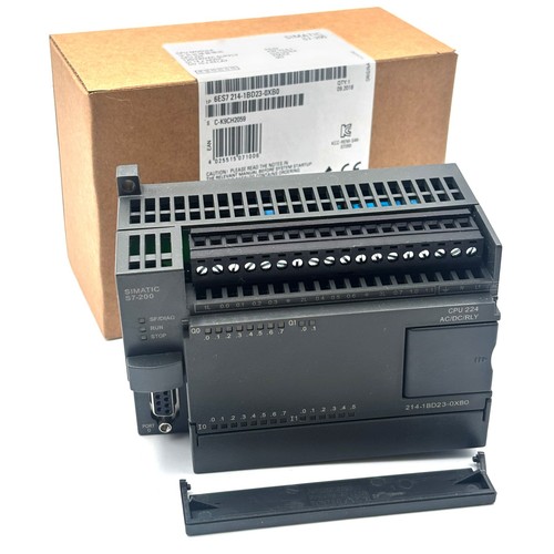 Modulo cpu 224 s7200 - modulo,