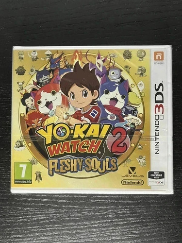 Kai watch fleshy - 2, souls