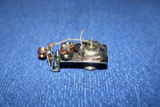 ICOM IC 202 - CONNETTORE ANTENNA/ALIMENTAZIONE - ANTENNA/POWER CONN. - USED PART