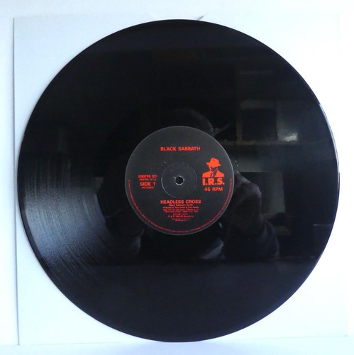 Black sabbath headless - black, –