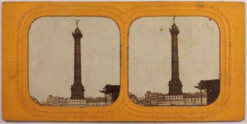 Francia parigi colonna - francia,
