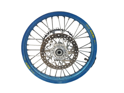 Ruota cerchio posteriore - cerchio, 18
