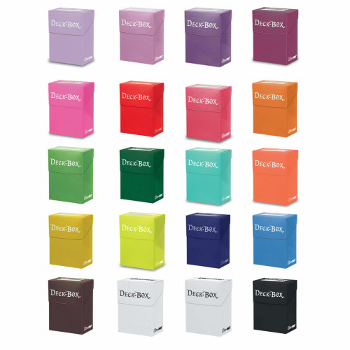 Ultra pro deck box - pro, nuovo