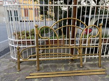 testiera letto matrimoniale ferro battuto