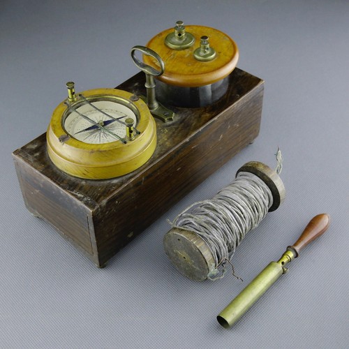 1850 bussola tangente - 1850,