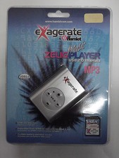 EXAGERATE BY HAMLET XMP3000 ZELIG MUSIC PLYER LETTORE MP3 UTILIZZA SCHEDE SD MMC