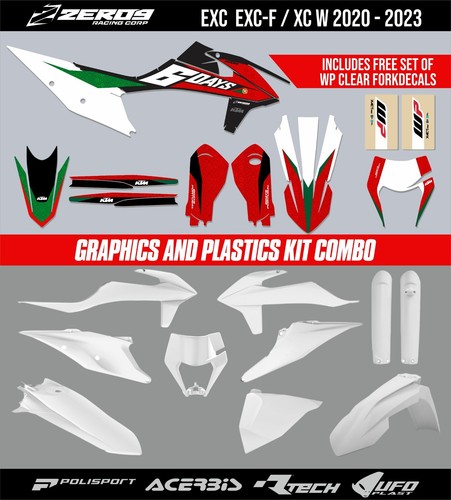 Ktm motocross grafica - grafica, e