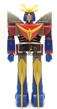 DAITARN 3 ST ROBOT CLOVER VINTAGE 1980 DIECAST