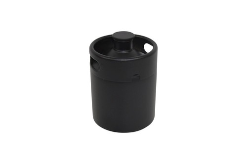 Fusto acciaio inox 5 - acciaio,
