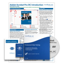 Adobe ACROBAT Pro DC DELUXE