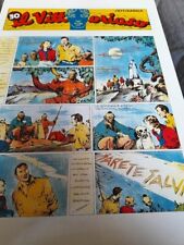 IL VITTORIOSO VOLUMI 1/20 NERBINI 1937/1947 NUOVISSIMI MAI LETTI