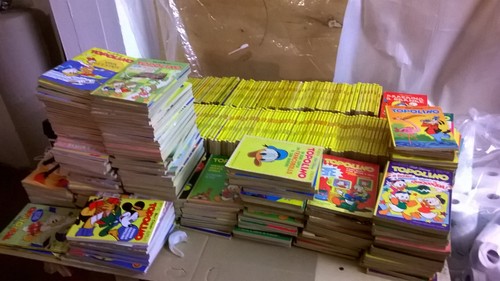 Topolino libretto fascia - libretto,
