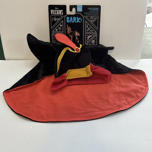 Costume disney bark villains - disney,