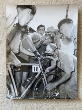 Fotografia corsa bicicletta