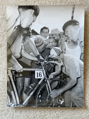 Fotografia corsa bicicletta