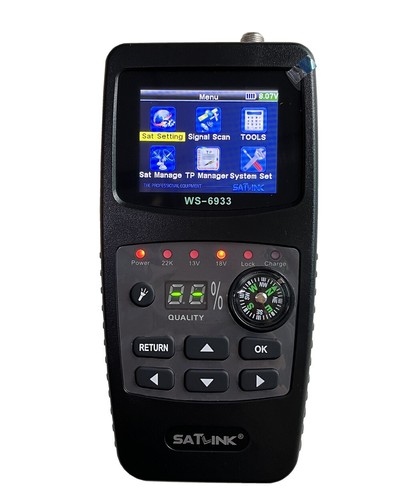 Satlink 6933 dvb s2 fta - ws-6933,