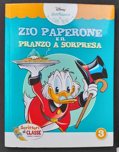 Zio paperone pranzo a - e,