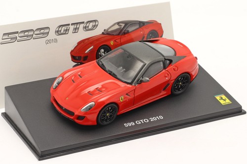 Ferrari 599 gto - 599, con