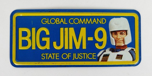 Big jim global - jim-9,