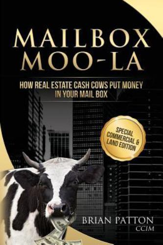 Mailbox moo special - mailbox, moo-la