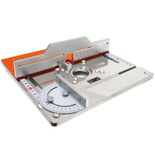 Router tavolo inserto piastra - tavolo,