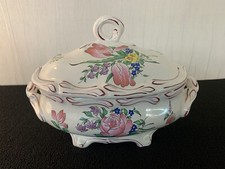 Zuppiera In Ceramica Di