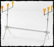 ROD POD IN ALLUMINIO DA PESCA