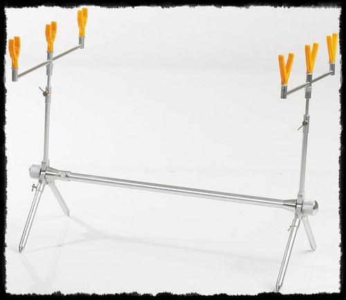 Rod pod alluminio - da, pesca