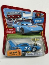 2010 Pixar Cars The King with