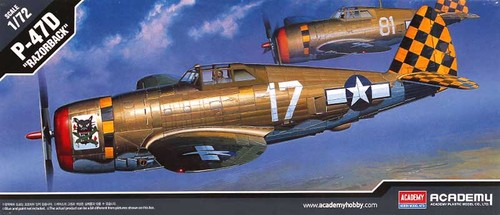 Academy 12492 p 47d - academy, 1/72