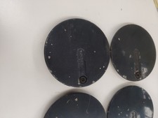 4 coppa borchia ruota jetta golf cabrio ecc volkswagen 321601149A copricerchio 