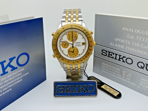 Orologio uomo seiko olympic - orologio,