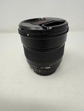 Obiettivo Samyang 85mm f/1.4