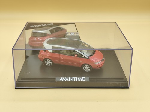 Renault avantime rouge - 1/43,