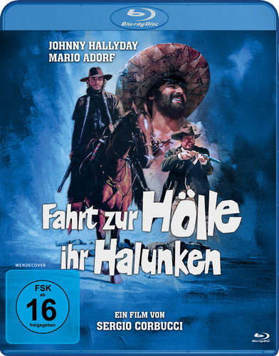 Fahrt zur hölle ihr halunken - zur, hölle,